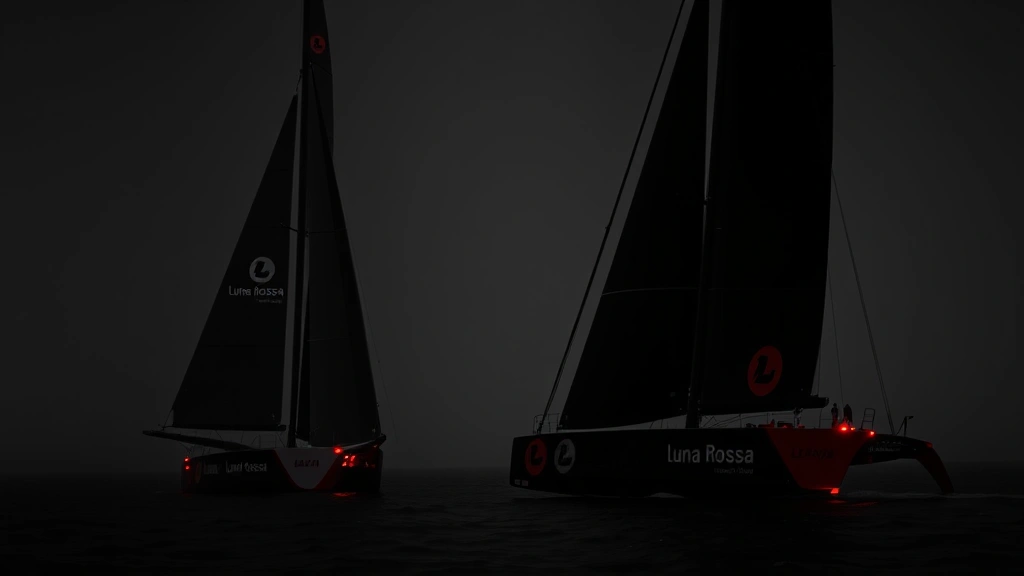 Luna Rossa Hosts University of Cagliari Students for America's Cup