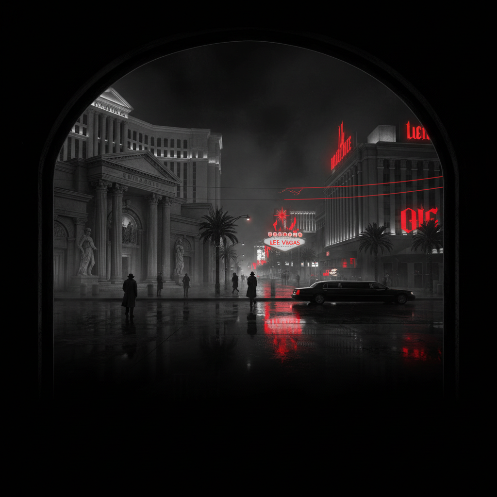 Акции Caesars Entertainment: отчёт, драйверы Лас-Вегаса и долговые риски