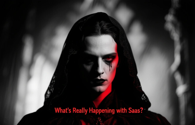 Visual representation of Salesforce Bets on Slackbot to Navigate SaaS Market Challenges