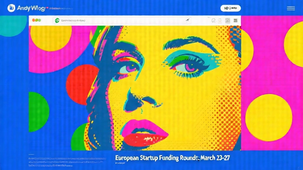 European Startup Funding Rounds: March 23-27