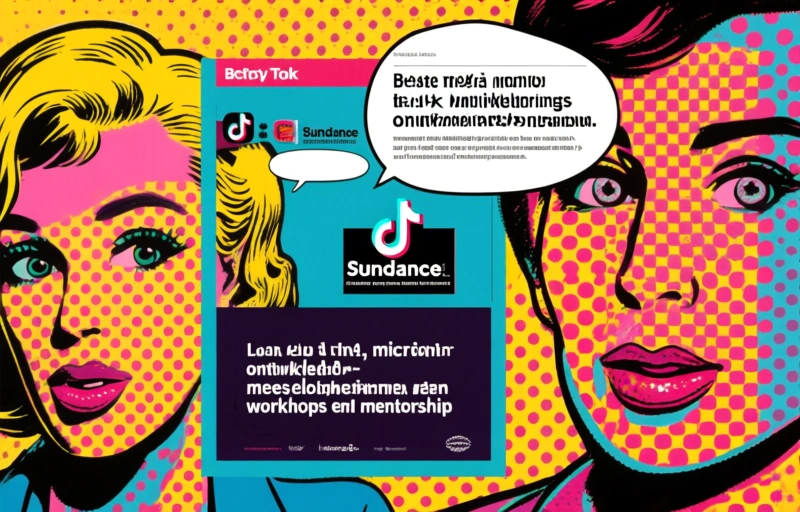 TikTok start microdrama-ontwikkelingsprogramma met Sundance