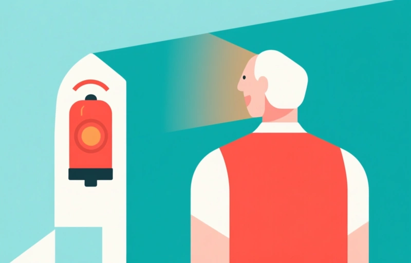 Persoonlijk Alarm voor Senioren: Veiligheid en Zelfstandigheid