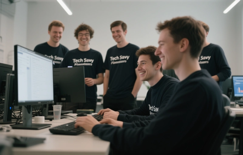 Tech Savy Crew Pioneers AI-First Adult SEO for 2026