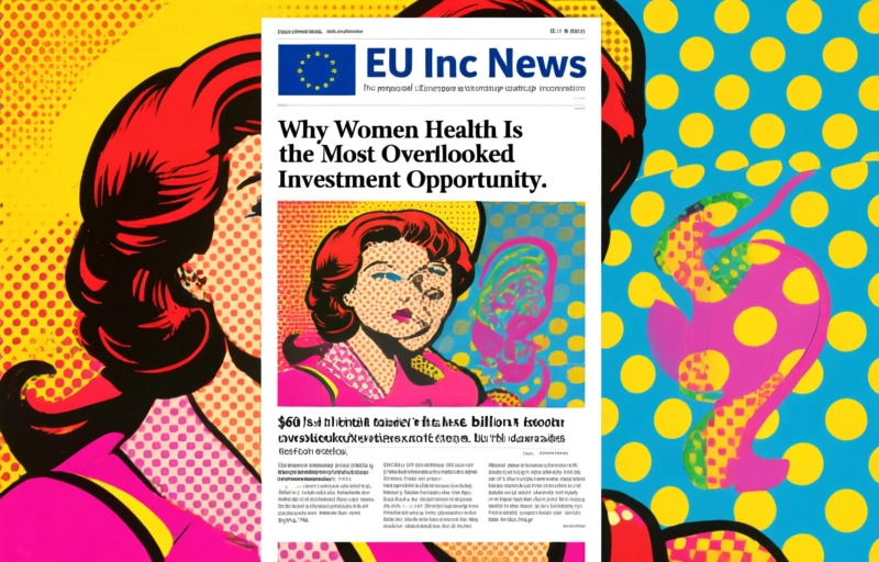 Why Womens Health Is the Most Overlooked Investment Opportunity