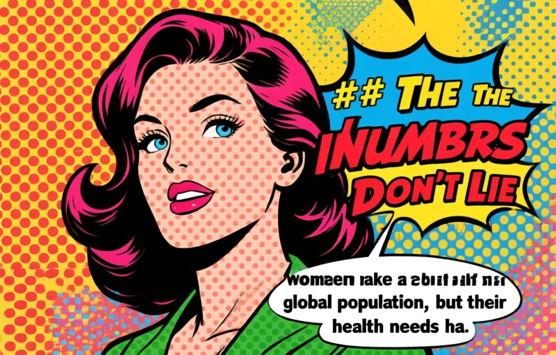 Visual representation of Why Womens Health Is the Most Overlooked Investment Opportunity