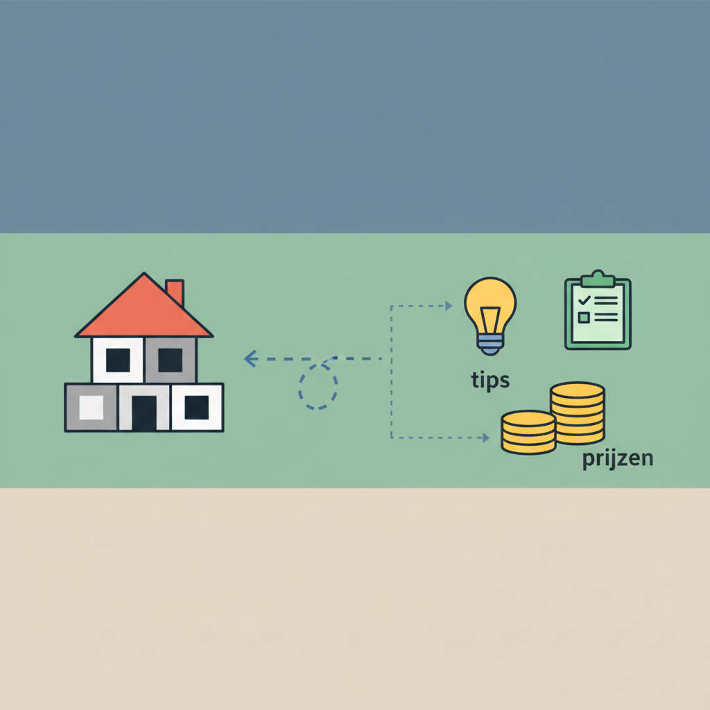 Prefab Woning Kopen: Prijzen, Tips & Jouw Checklist