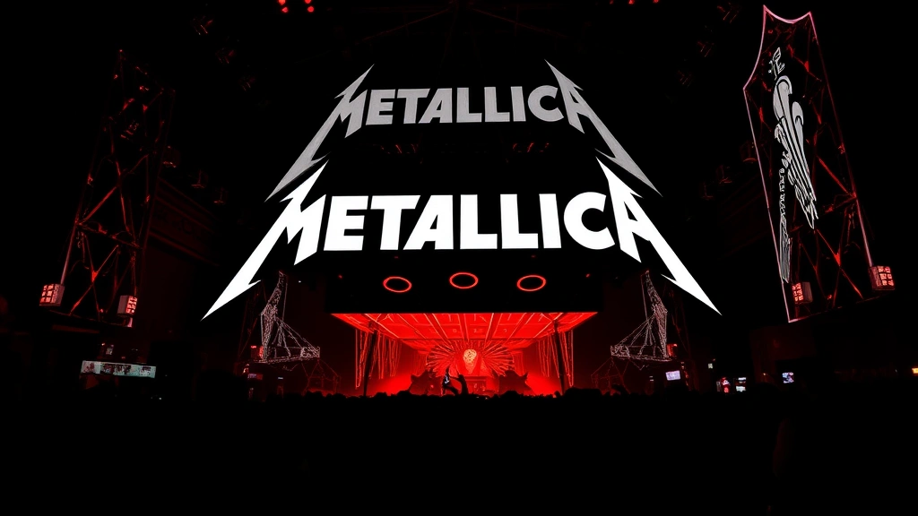 Metallica in Las Vegas: Fans zahlen bis zu 5.600 € für Tickets