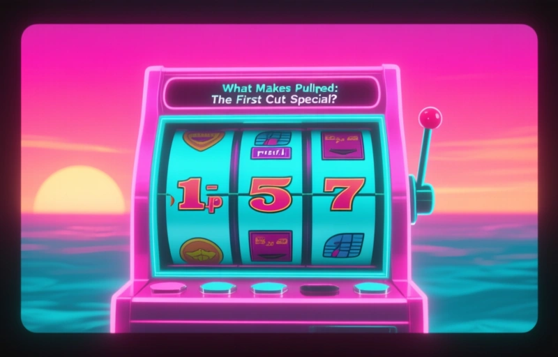 Visual representation of Light & Wonder's Pulped Slot
