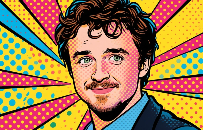 Visuele weergave van Daniel Radcliffe speelt deze superheld nooit - Ontdek waarom