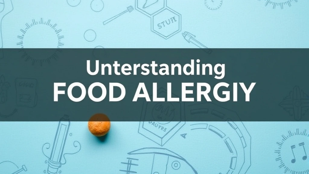 Gesundheitsblog: Understanding Food Allergies and Blood…