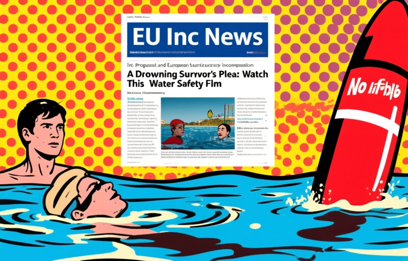 A Drowning Survivor's Plea: Watch This Water Safety Film