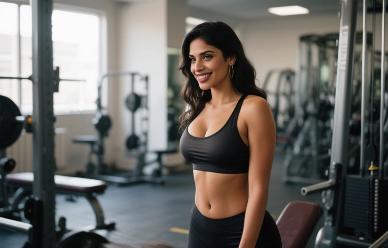morena_sexy_gym: Cam4-Profil und Statistiken
