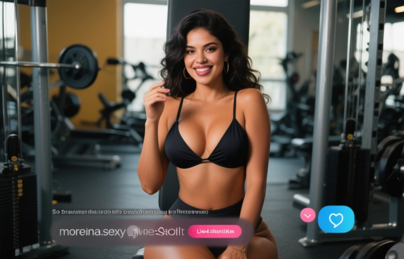 Visuelle Darstellung von morena_sexy_gym