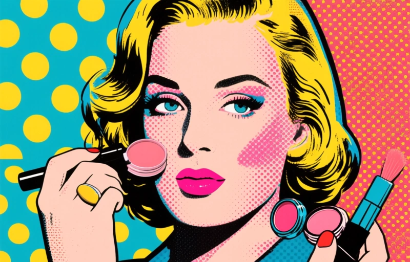 Cream Blush Secrets: Aimee Connolly's Makeup Trick