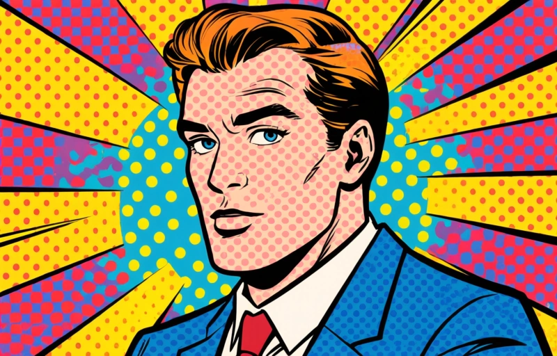 Visuele weergave van 7 Top AI-aandelen met sterke winstgroei volgens analisten