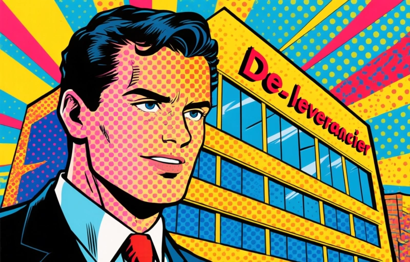 Visuele weergave van 7 Top AI-aandelen met sterke winstgroei volgens analisten