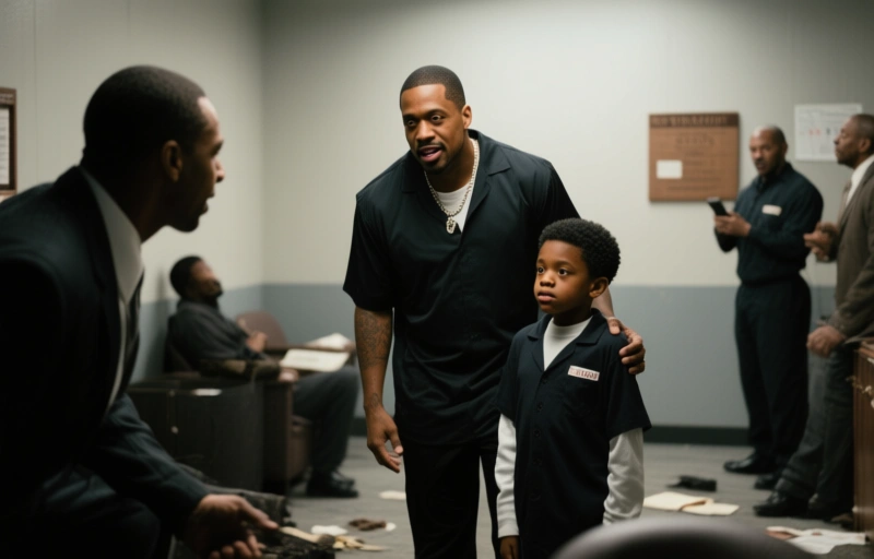 Diddy Sued by Ex-Child Actor Over 2007 Assault Claim