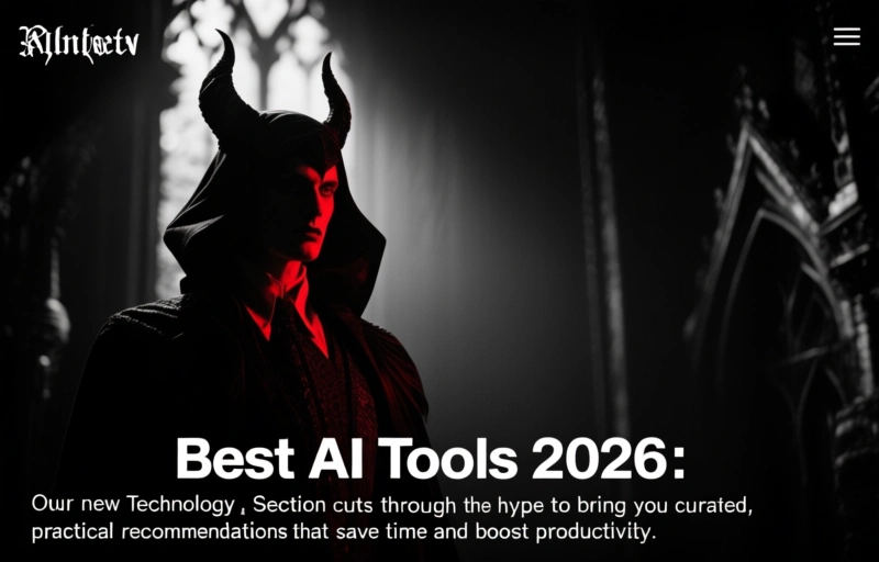 Best AI Tools 2026: Your Essential Guide
