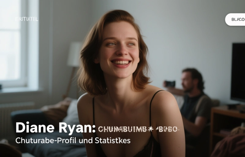Diane Ryan: Chaturbate-Profil und Statistiken