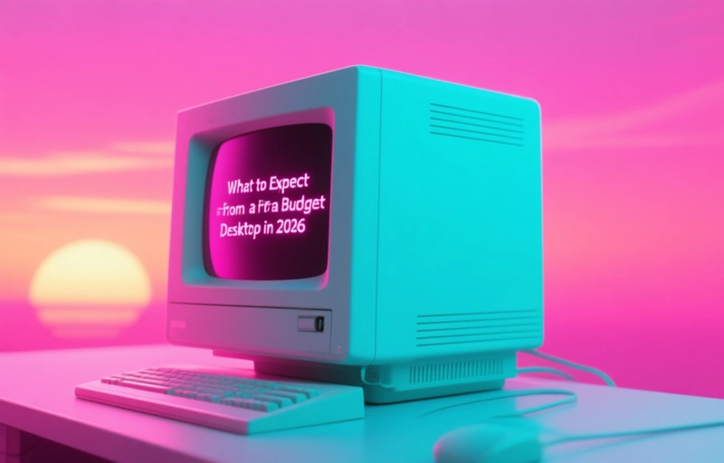 Visual representation of Best Cheap Desktop PCs for 2026