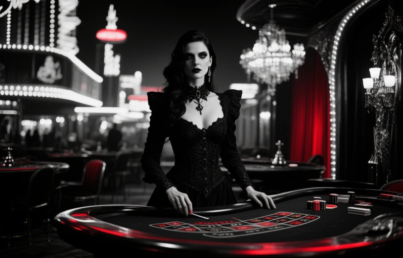 Visuelle Darstellung von Las Vegas Strip 2026