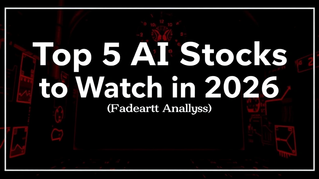 Top 5 AI Stocks to Watch in 2026: Expert Analysis