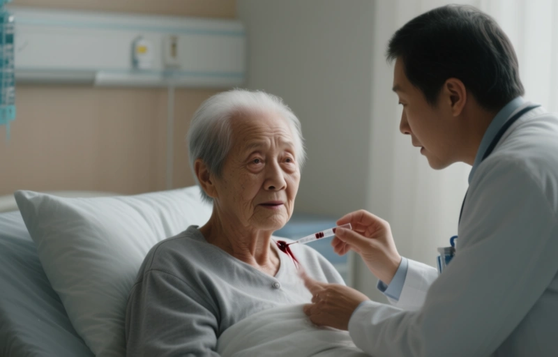 Can a Blood Test Predict Alzheimer's Risk Early?