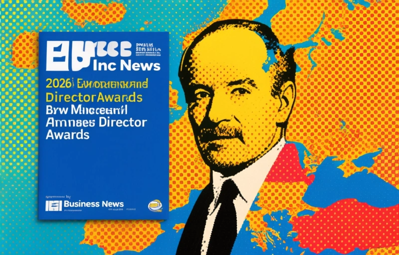2026 Managing Director Awards Winners Announced by EU Business News