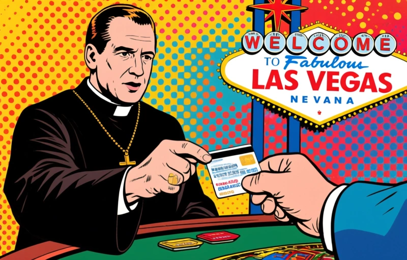 Diezmo digital: el debate que divide a Las Vegas