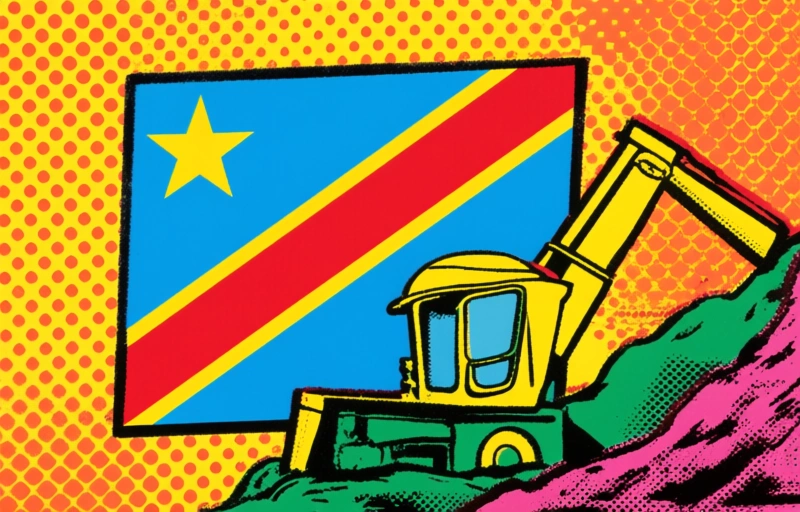 Congo voegt lithium toe aan strategische mineralen met hogere belasting