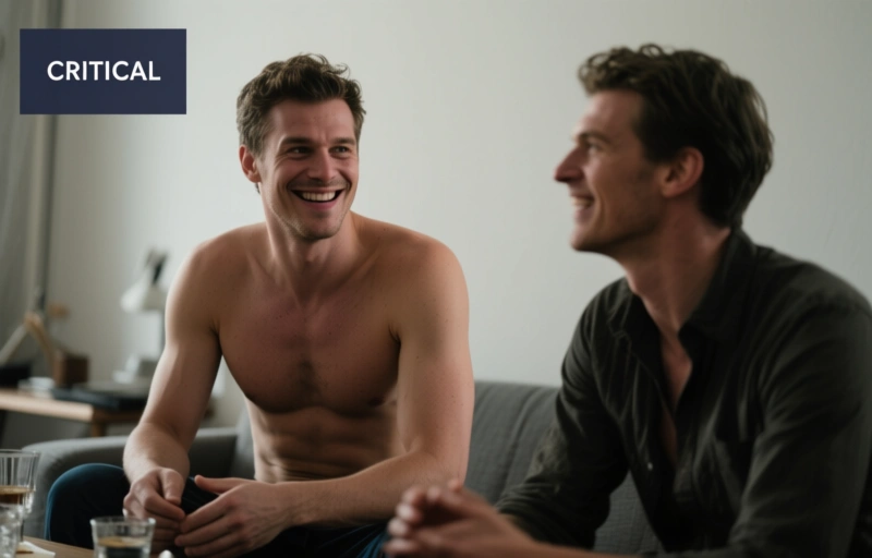 Andrew Wild: Attraktivität und Männlichkeit entdecken