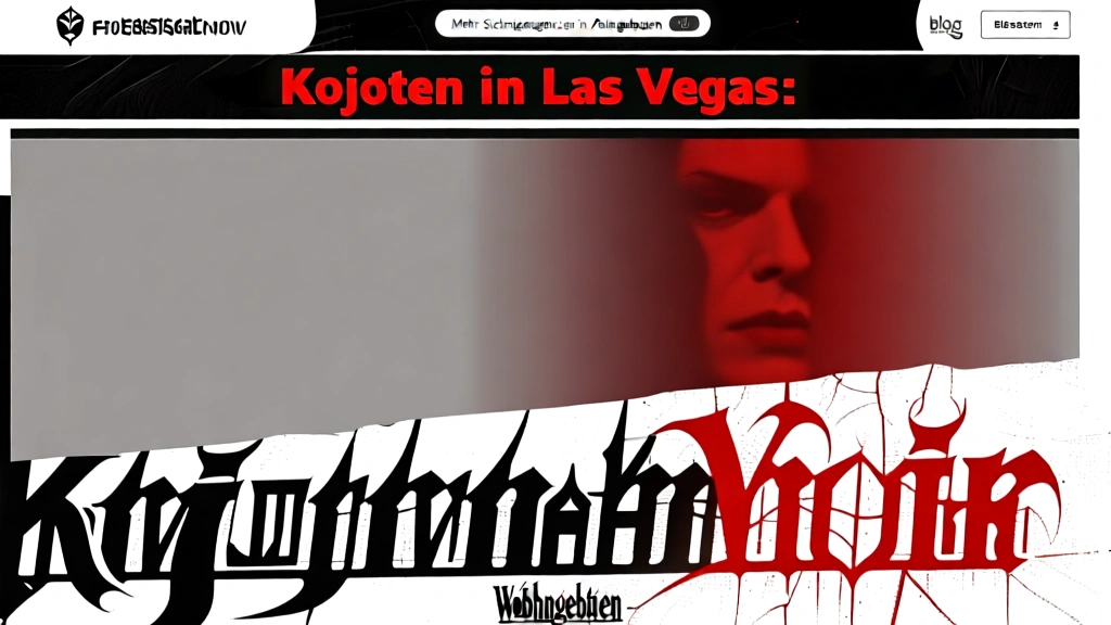 Kojoten in Las Vegas: Mehr Sichtungen in Wohngebieten