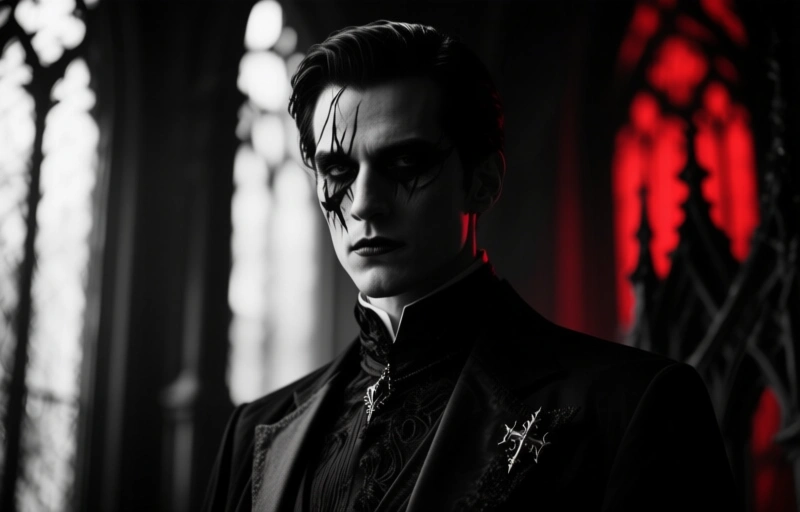 Visual representation of Simon Parisot