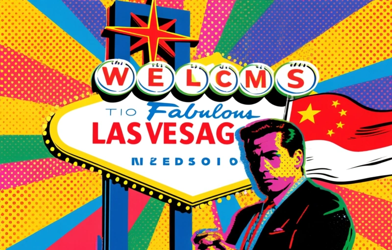 Las Vegas Sands: Kiinan ja Singaporen liiketoiminta keskiössä