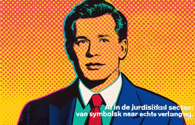 AI in de juridische sector: van symboliek naar echte verandering