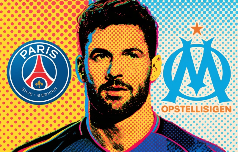 PSG vs Marseille: Opstellingen, Live Stream & Statistieken