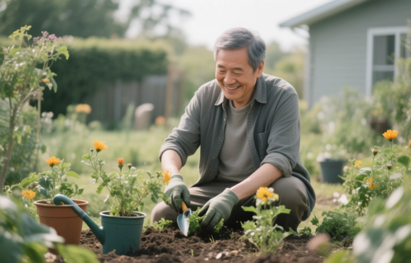 Mindful Gardening: A New Way to Celebrate Father's Day