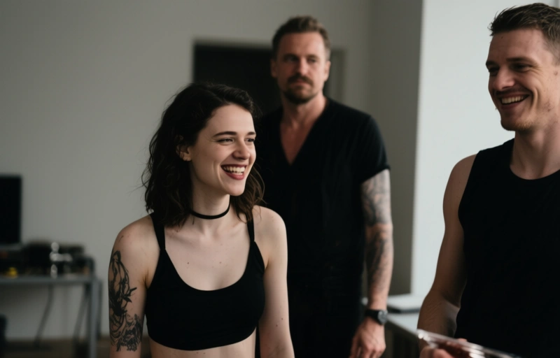 Zaras Debüt bei Blacked Raw: Ein aufregender Karriereschritt