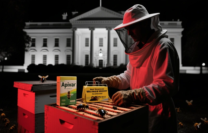 Bee Swarms at White House: What Beekeepers Need to Know