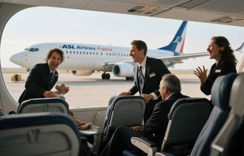 ASL Airlines France Offers Special Deals on Flights to Algeria