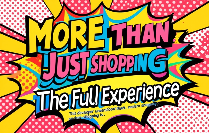 Visual representation of Taiwan's Newest Mega Mall Opens April 10th