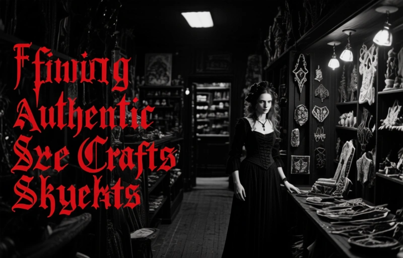 Visual representation of Discover Isle of Skye's Finest Handmade Craft Shops