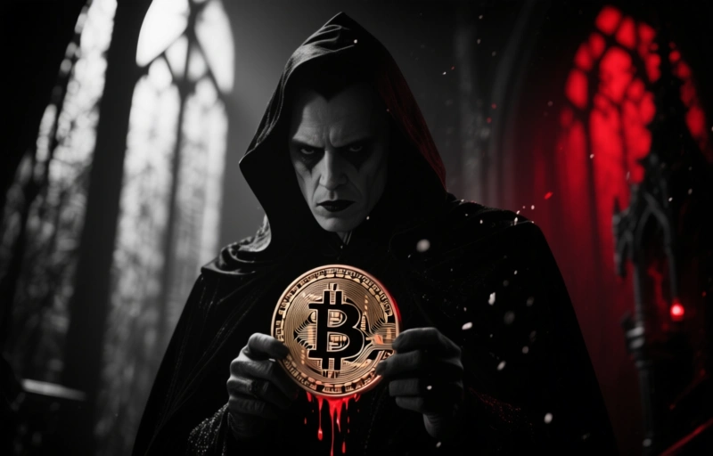 Bitcoin's Drop: ETF Flows Cool, But No Crypto Winter Panic