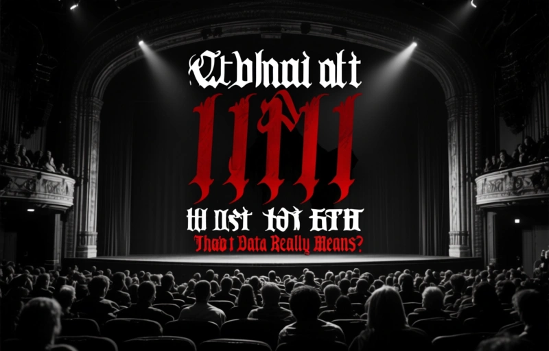 Visual representation of Bitcoin's Drop