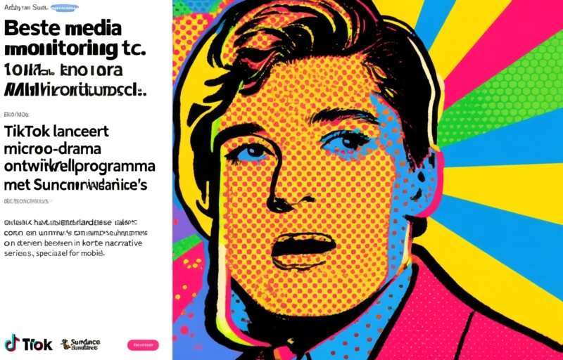 TikTok lanceert micro-drama ontwikkelprogramma met Sundance