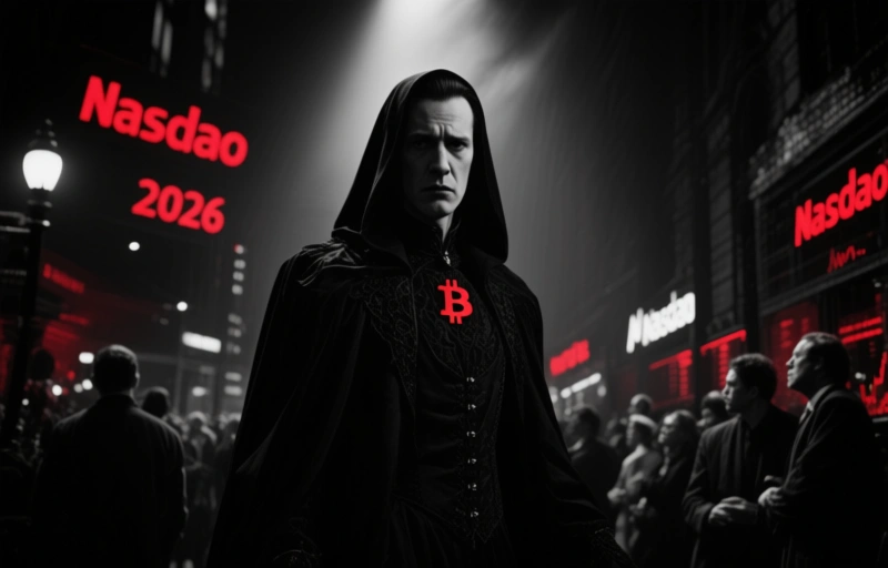 Bitcoin and Nasdaq Rally as US Consumers Turn Cautious