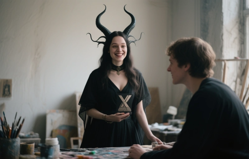 Goddess Lilith für XMA Creator Awards 2026 nominiert