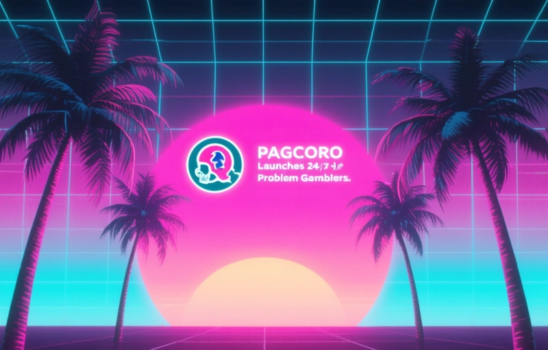 PAGCOR Launches 24/7 Helpline for Problem Gamblers