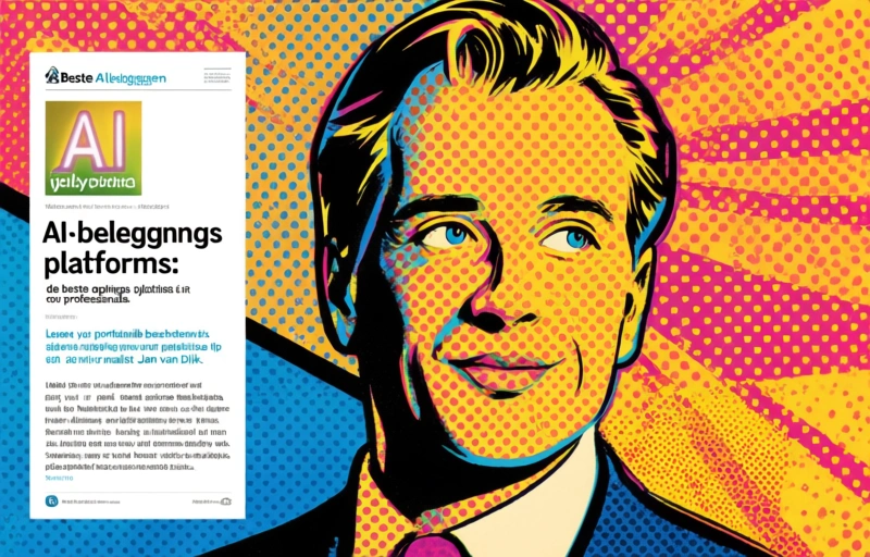 AI-beleggingsplatforms: de beste opties voor professionals