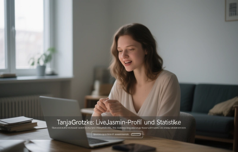 TanjaGrotzke: LiveJasmin-Profil und Statistiken